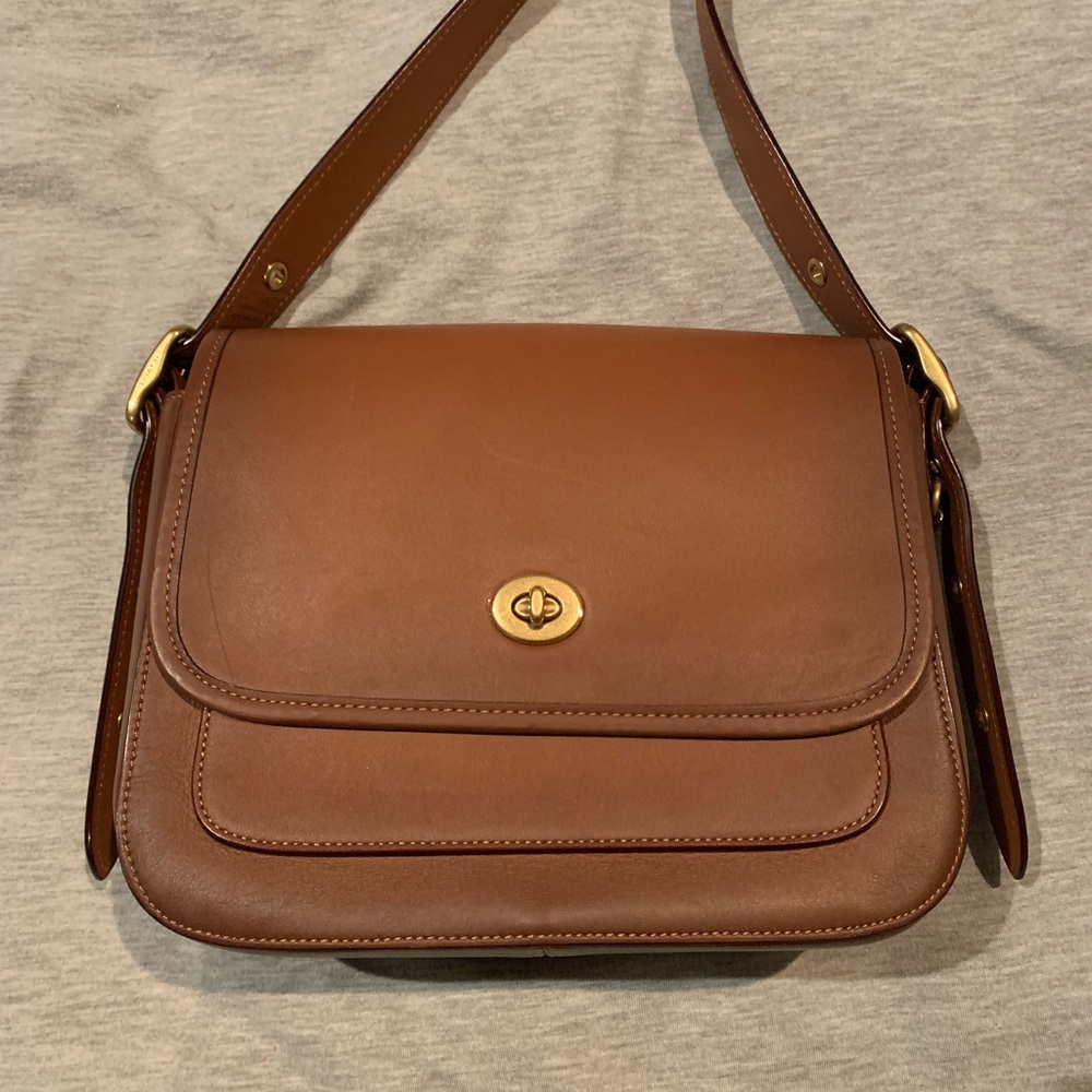 Coach Rambler Crossbody